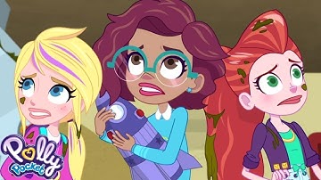 Tiny is Mighty! 💜 Polly Pocket | WildBrain