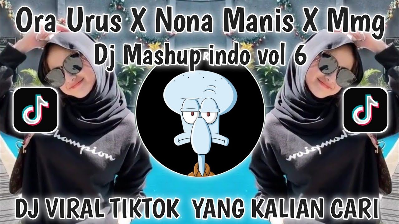 DJ MASHUP INDO VOL 6 BY KIKY RMX VIRAL TIKTOK TERBARU 2026 YANG KALIAN CARI !