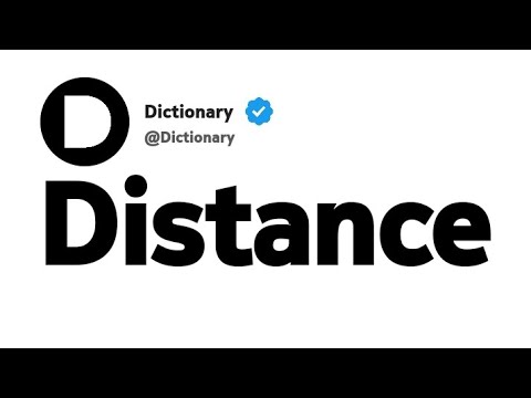 Distance Meaning In Urdu - YouTube