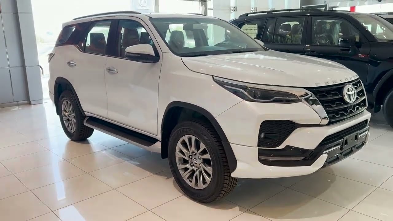 فورتشنر 2025 فل كامل   6 سلندر وارد البريمي بهوان السعر في خانة الوصف