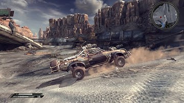 Rage Walkthrough Part 14 - Defibrillator Upgrade & Feltrite Sample (No Commentary)