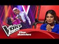 The Battles : Prithvi Akash V Savindi Thalagala | Adare Hithenawa | The Voice Sri Lanka