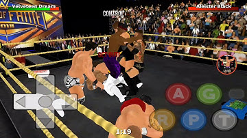 WR3D NEW MOD BY HHH NXT CHAMPIONSHIP PART #2 (WR3D2K19 by HHH) DOWNLOAD LINK IN DESCRIPTION