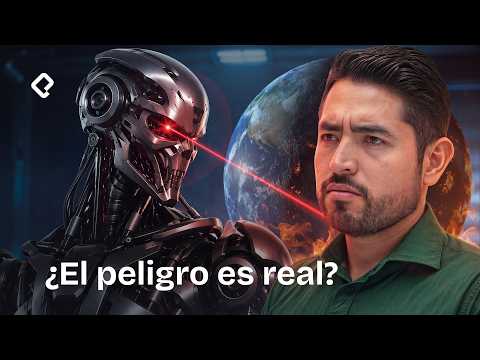 ¿La IA nos va a matar?