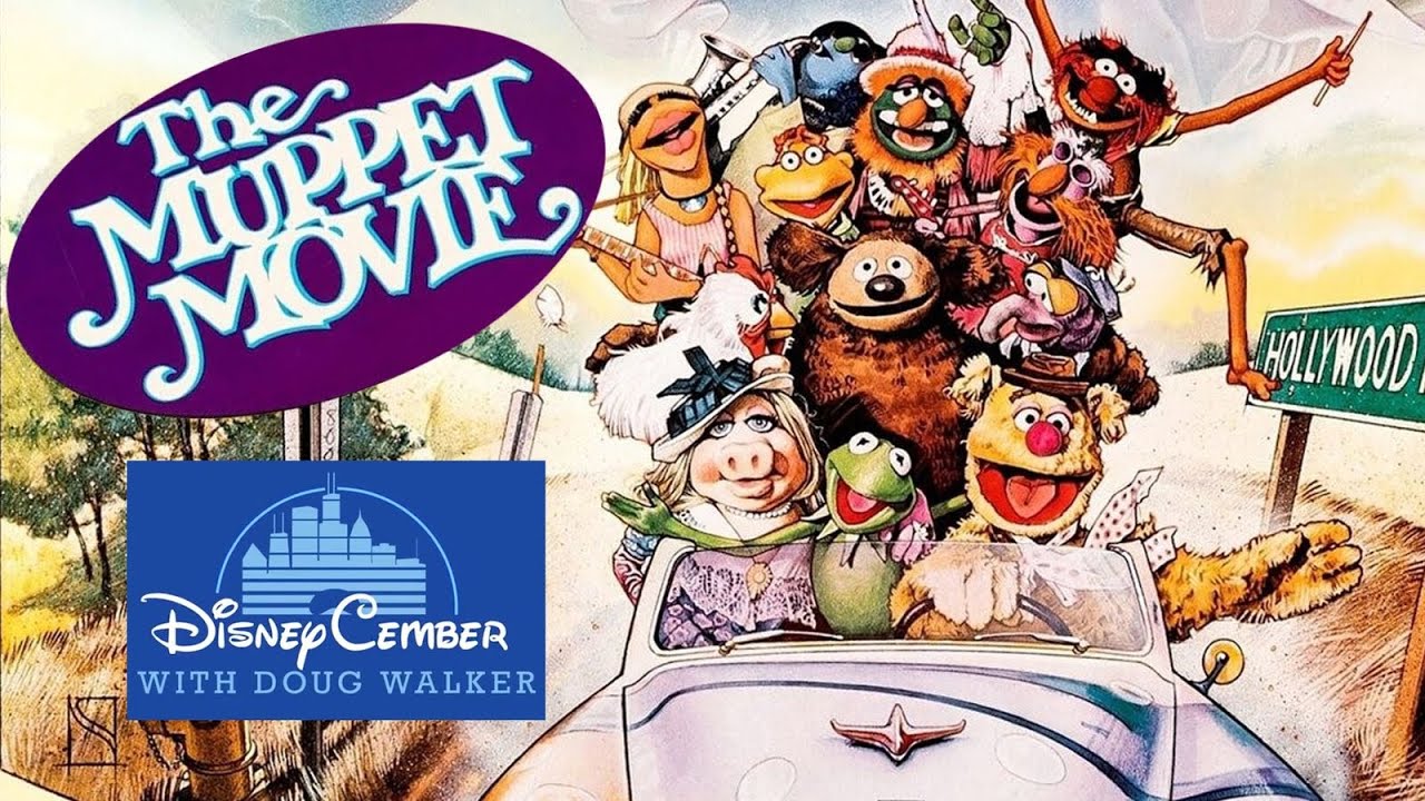 The Muppet Movie - DisneyCember - YouTube
