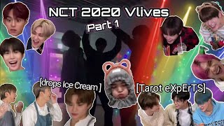 nct 2020 Relay Vlive was a mess (Part 1)