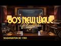 Best of 80s New Wave &amp; Synth Pop | Retro Nostalgia Playlist Mix