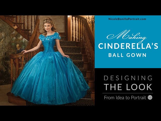 Buy Cinderella Wedding Dress, Blue Ball Gown Wedding Dress, Bedazzle Wedding  Dress, Sky Blue Ballgown, Blue 3D Flower Wedding Dress Long Train Online in  India - Etsy