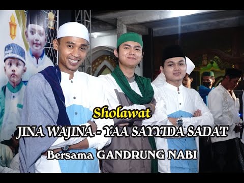 Sholawat Jina Wajina  - Ya Sayyida Sadat // GANDRUNG NABI // PKM AL UTSMAN