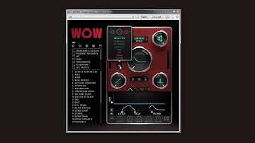 Sugar Bytes - WOW2 review (CoocoorooZa)