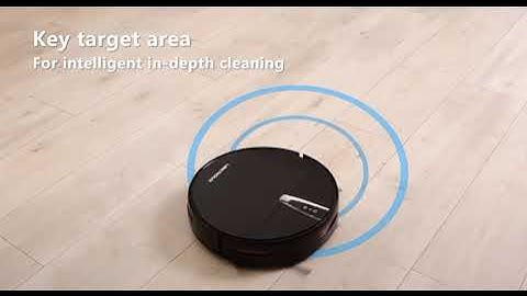LIECTROUX V3SPRO 4000pa 3in1  WiFi App Control Adjustable Suction Robot Vacuum Cleaner