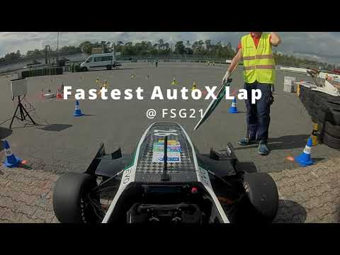 Fastest AutoX Lap