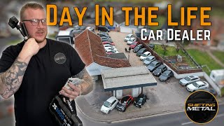 Day in the life of a Car Dealer  Juggling 3 businesses, understaffed!