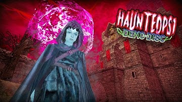 Dread Delusion - The Haunted PS1 Demo Disk 2021 / No Commentary