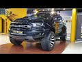 This New Ford Endeavour is Brutally Modified|Exterior,Interior&Driving Video|Ceramic Coating