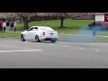 800 HP CTS-V *FULL THROTTLE* at Front Street Media Cars and Coffee