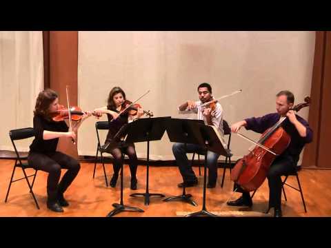 Quatuor Milonga - Rosamunde" - Franz Schubert