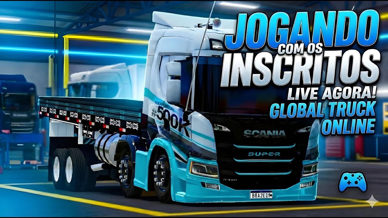 🔴Global Truck Online🌙 