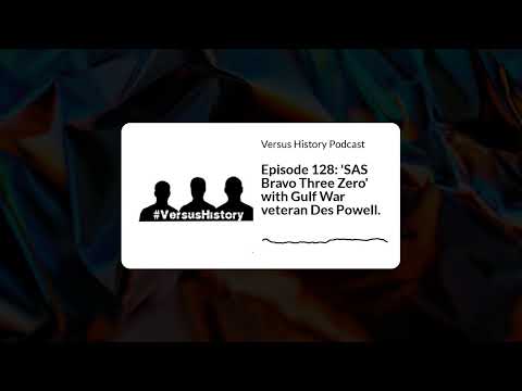 Versus History: 'SAS
