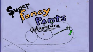 ХудОжнЕк-попрыгунчик | Super Fancy Pants Adventure