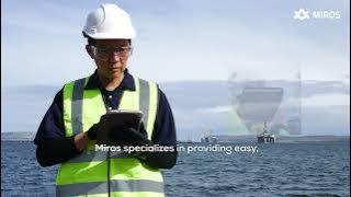 Miros real-time data for Offshore Wind