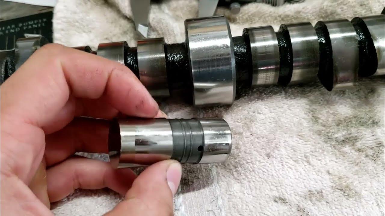Camshaft "Failure" - YouTube