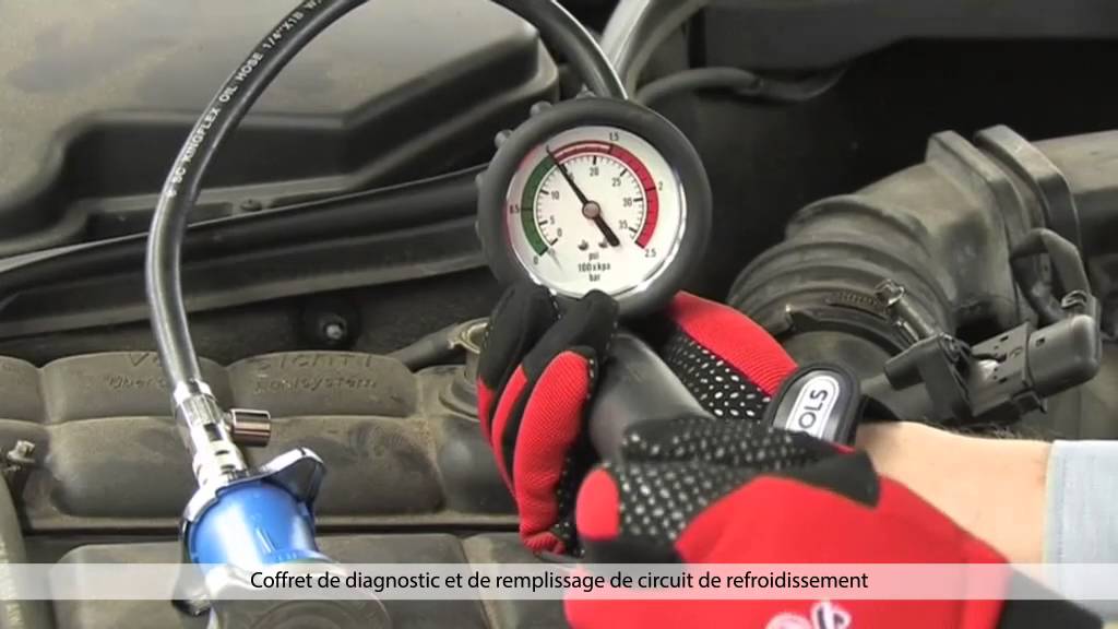 BELEY Kit de Purgeur de Frein Voiture, Dispositif de Purge de