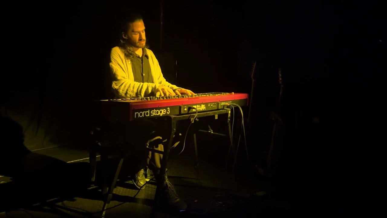 JON SAMUEL ARDRON 23/8-24 @ Fängelset, Göteborg