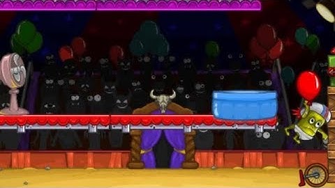 Video Game Walkthrough - Circus: New Adventures Walkthrough Games | Top Skill Games