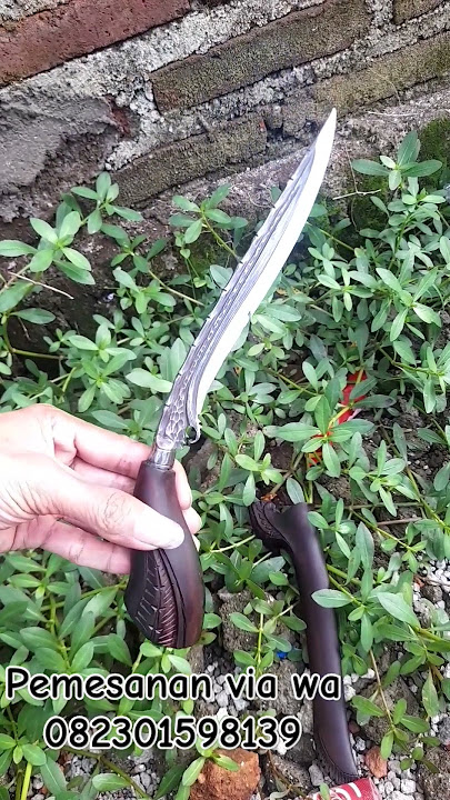 PISAU KEREN