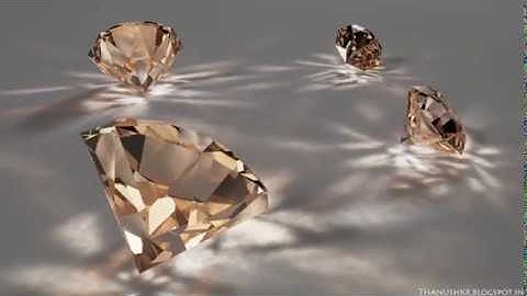 Caustics | Advanced Lighting | Maya