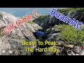 BeamNG/Automation: Climbing the Cliff 2. The Hard Way in my 600HP LSX Big Block Pickup.