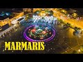 Marmaris (Turkey) AERIAL DRONE 4K VIDEO