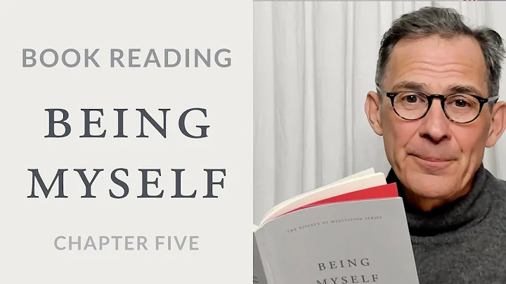 Rupert reads from Being Myself, Chapter 5
