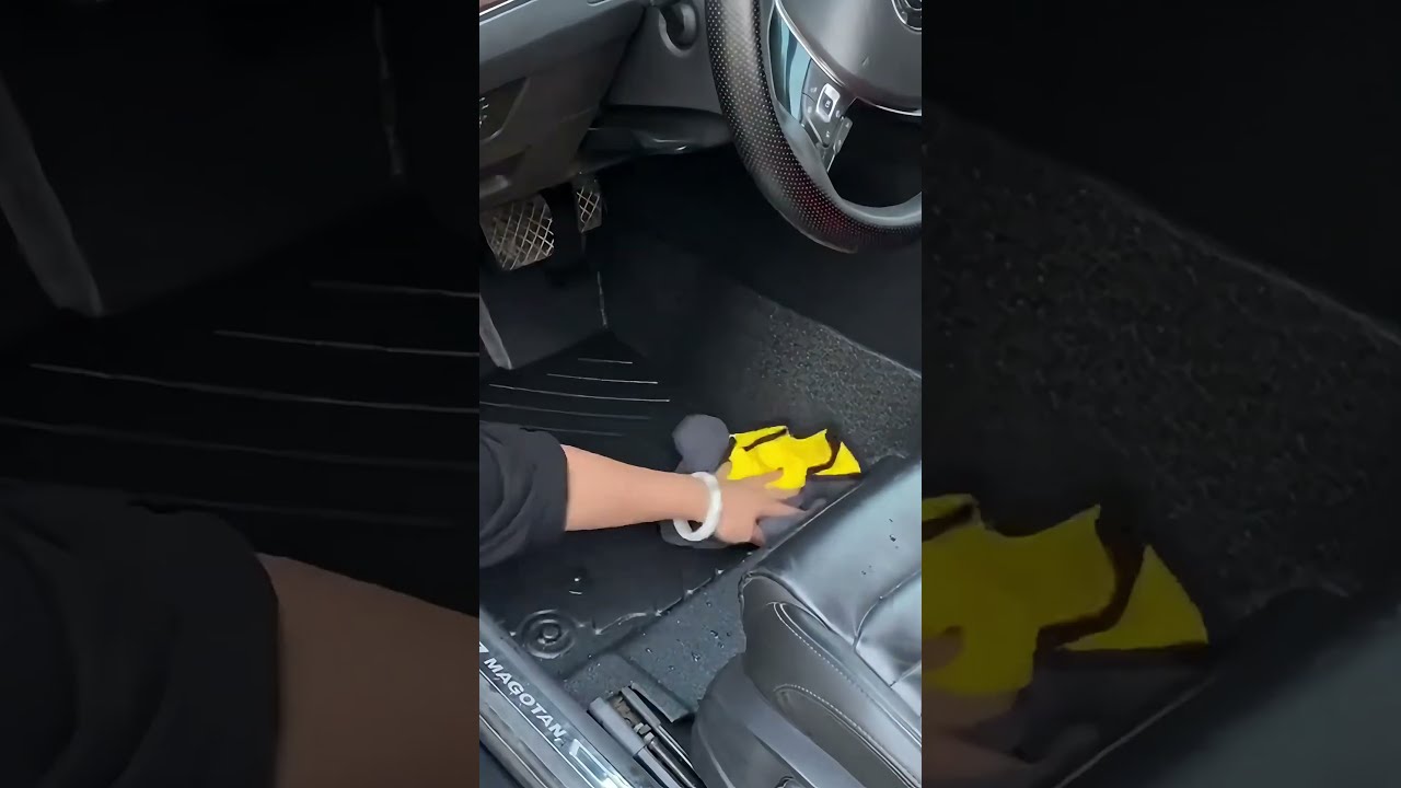 Guard Your Car With TPE Floor Mats Carcare Caraccessories Carmats
