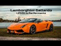 Lamborghini Gallardo Performante Spyder LP570-4 - Review - Drive - Test