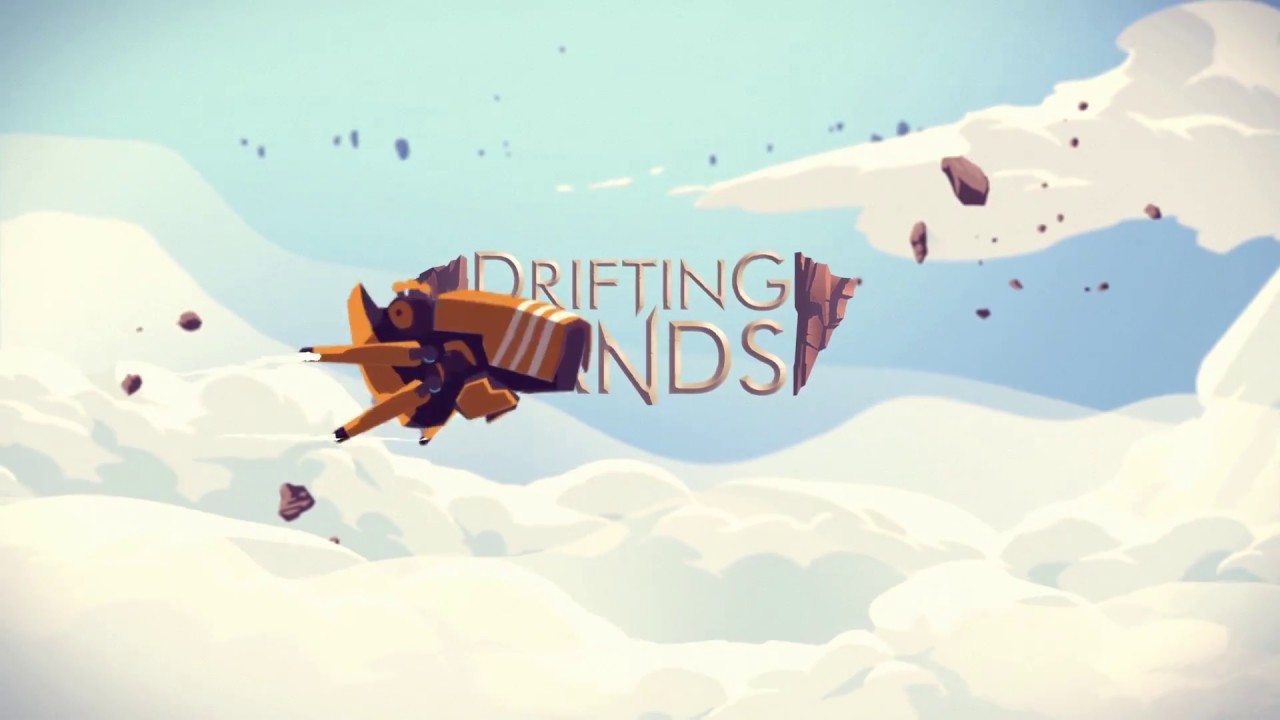 Drifting Lands Trailer 2 - YouTube