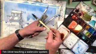 Secrets of a Simple, Intuitive and Repeatable Painting Process with Tim Oliver screenshot 2