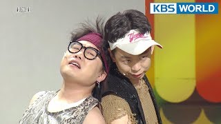 Crazy Idols I.돌.I Gag Concert 2018.03.10