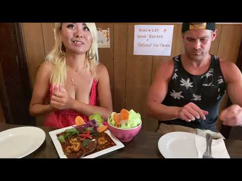 Jitlada SPICY DYNAMITE CHALLENGE!!! SPICIEST THAI FOOD IN LA! #RAINAISCRAZY