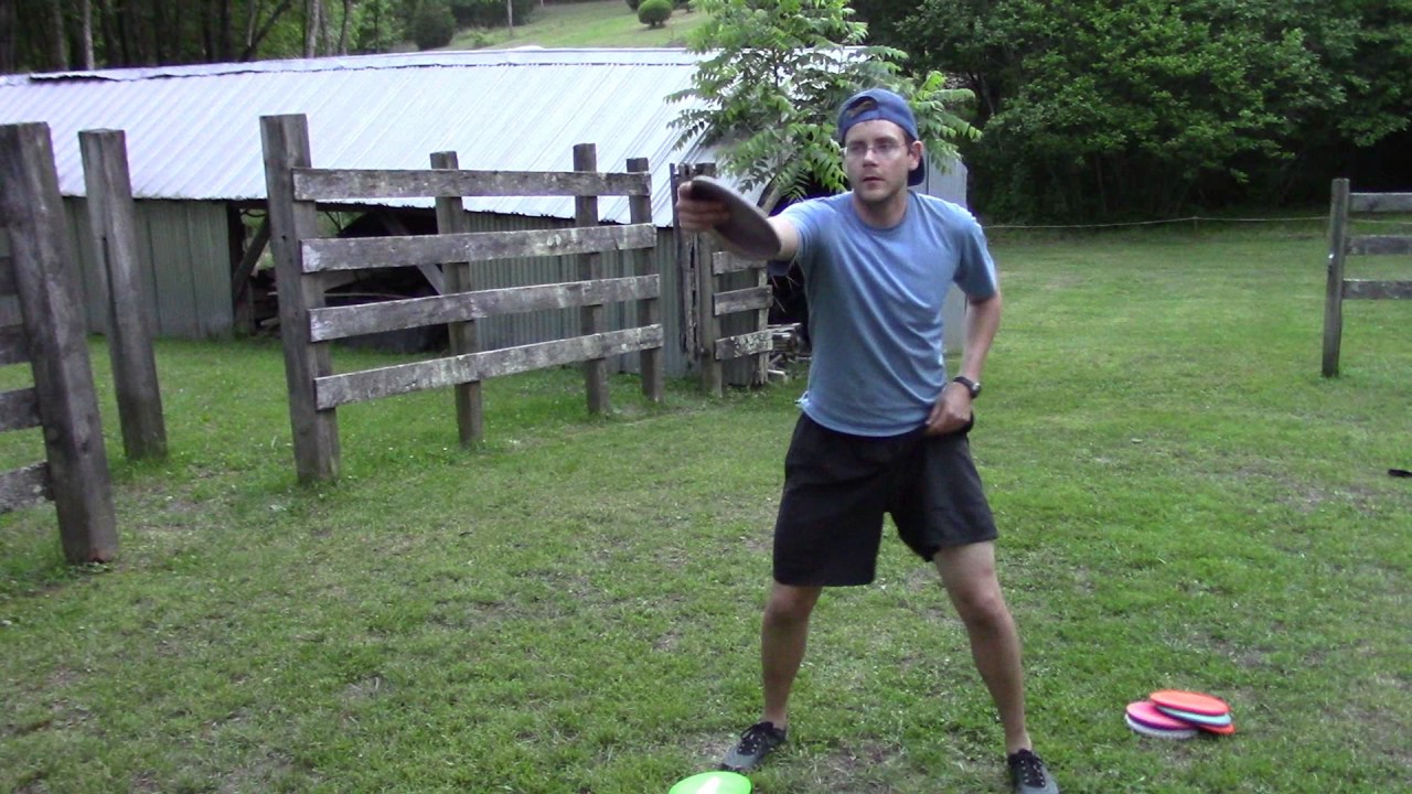 How and Why to Jump Putt with Andrew Fish YouTube