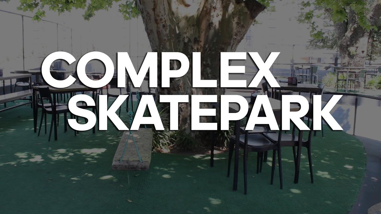 Complex Skatepark apresenta a Xeque Mate