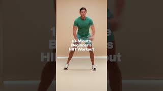 10-Minute Hiit Workout With Walking Intervals