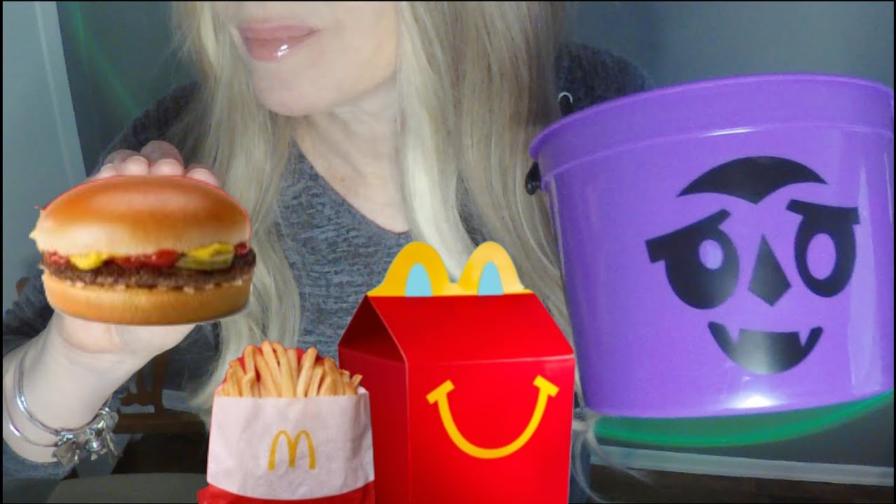 How to Get a McDonald's Boo Bucket - Eater