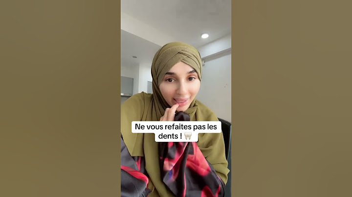 Ophelay "Ne Vous Refaites Pas Les Dents"