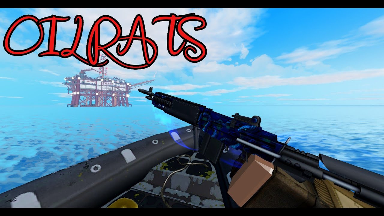 [Fallen Survival] OIL RATS - YouTube
