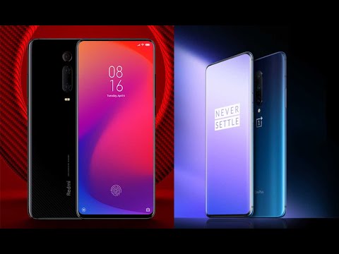 Oneplus 7 Pro vs Redmi K20 Pro| What's the Difference