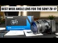 Make Your Sony ZV-1 Lens Wider With The Neewer LS-18 (add ND filters too)