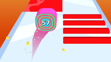 Smash Runner - All Levels Gameplay Android, iOS