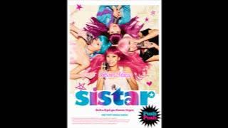 SISTAR (씨스타) - Push Push (푸쉬푸쉬) ~Audio~